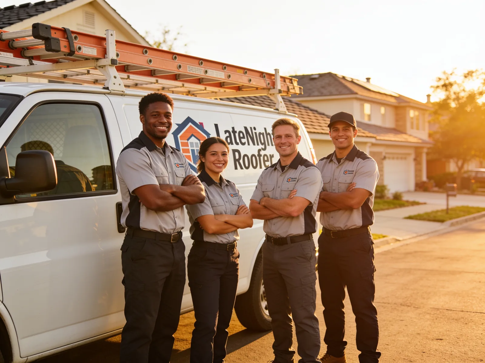 Emergency Roof Repair company in Iberia, OH